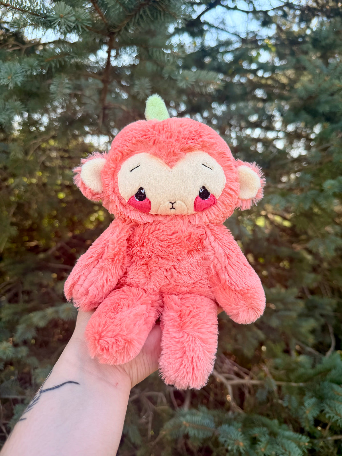 Anto the Monkey