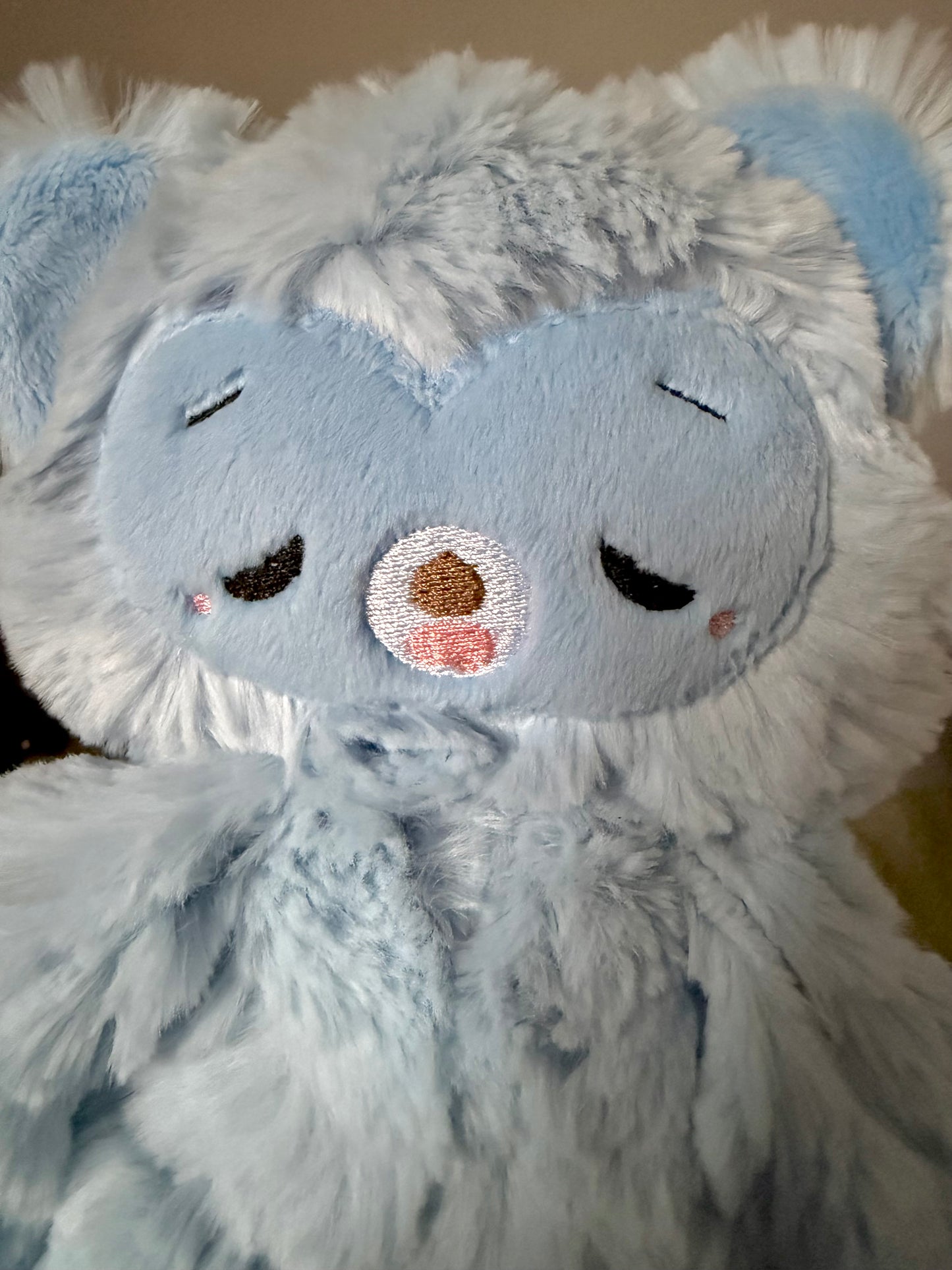 Cody the Sleepy Bear