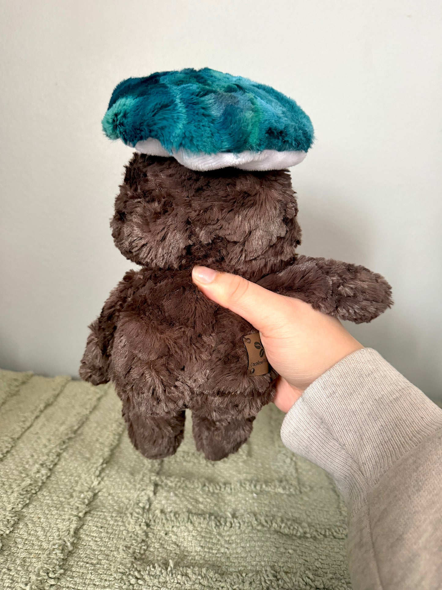 Benoit the Mushroom Baby