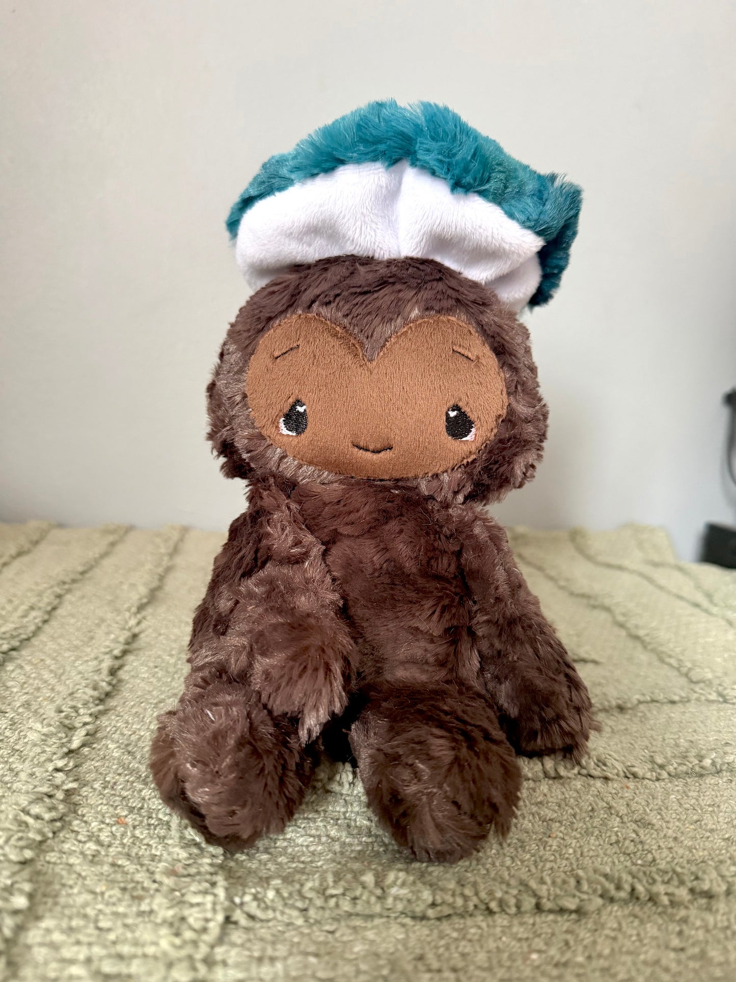 Benoit the Mushroom Baby