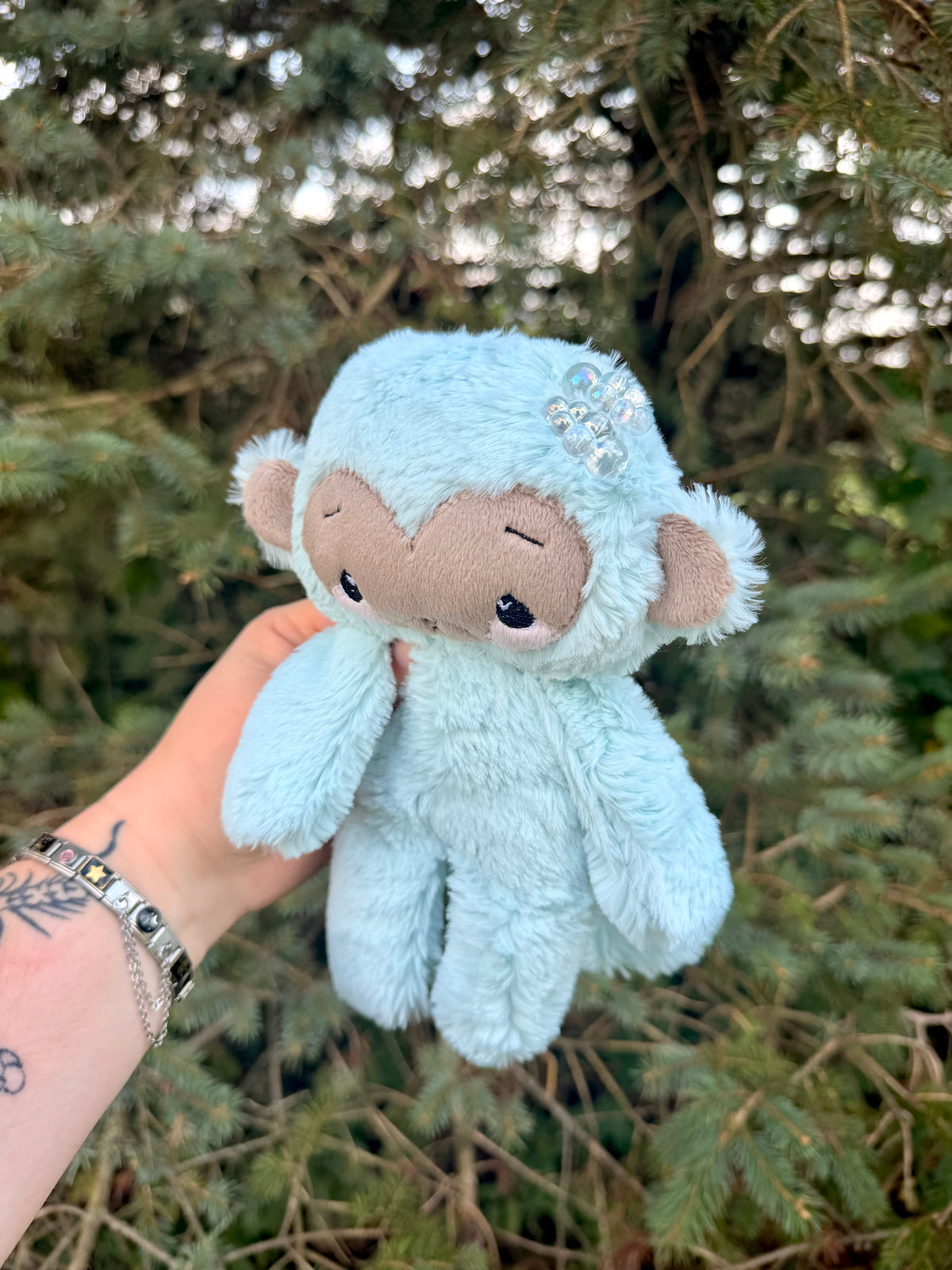 Kit the Monkey