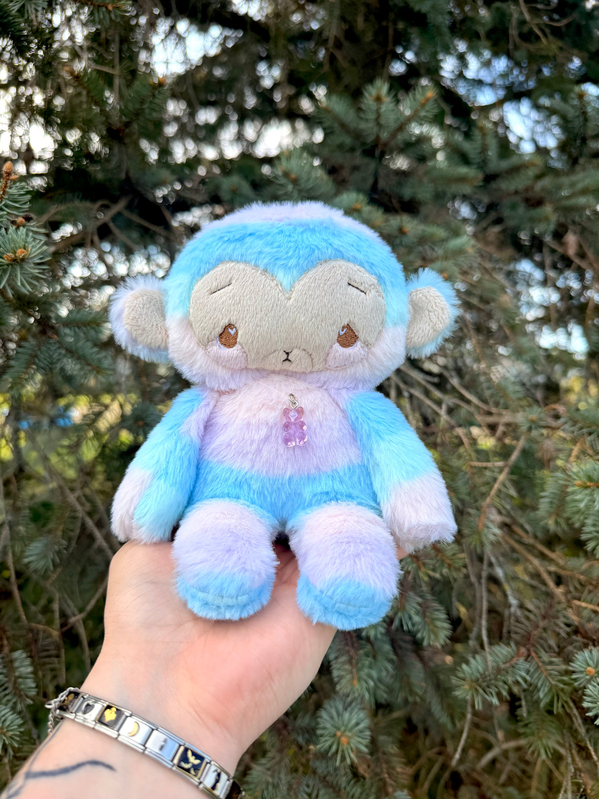 Puddle the Monkey