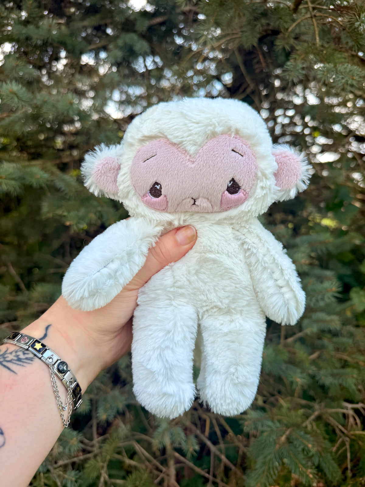 Leah the Monkey
