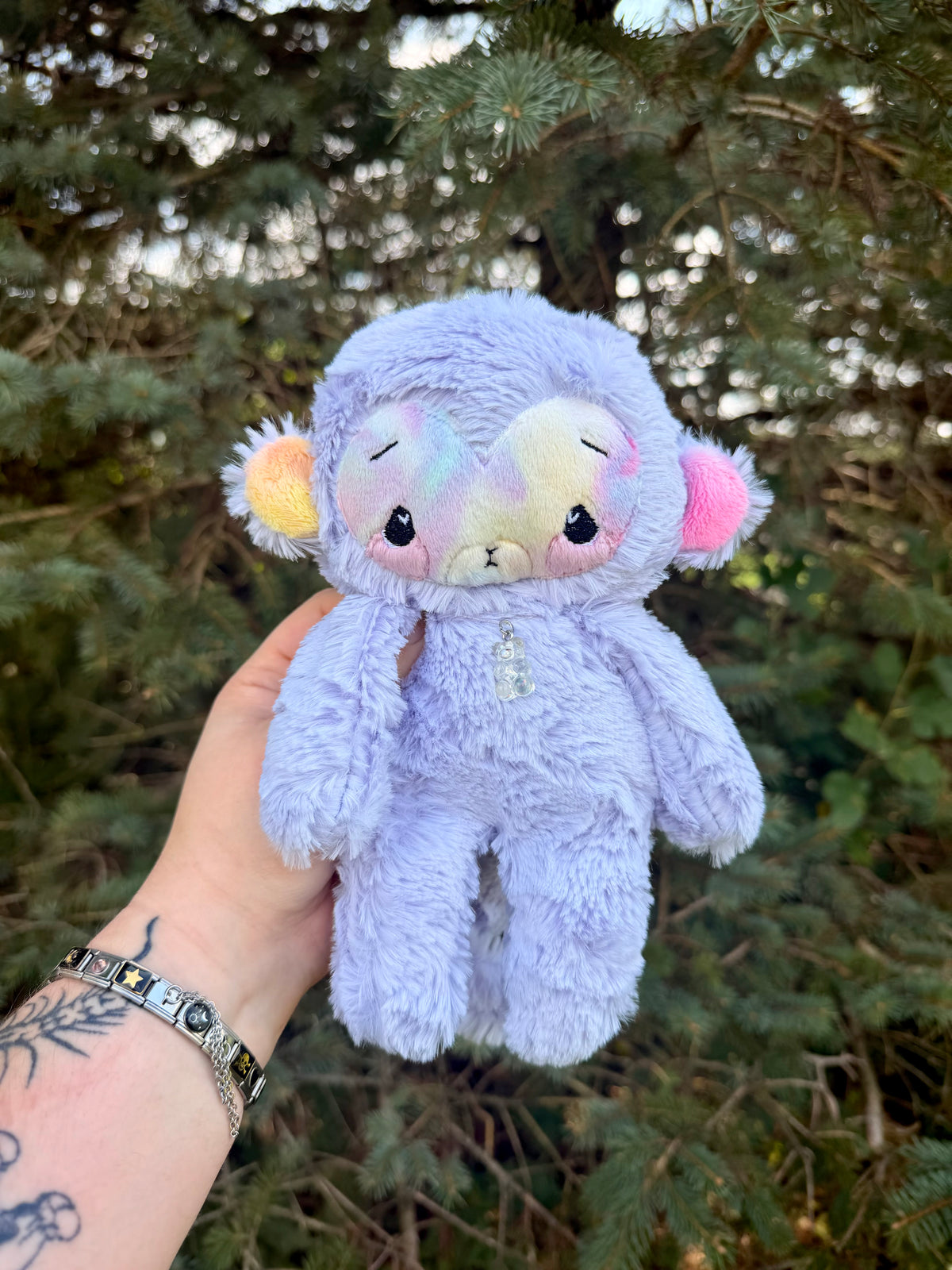 Cassie the Monkey