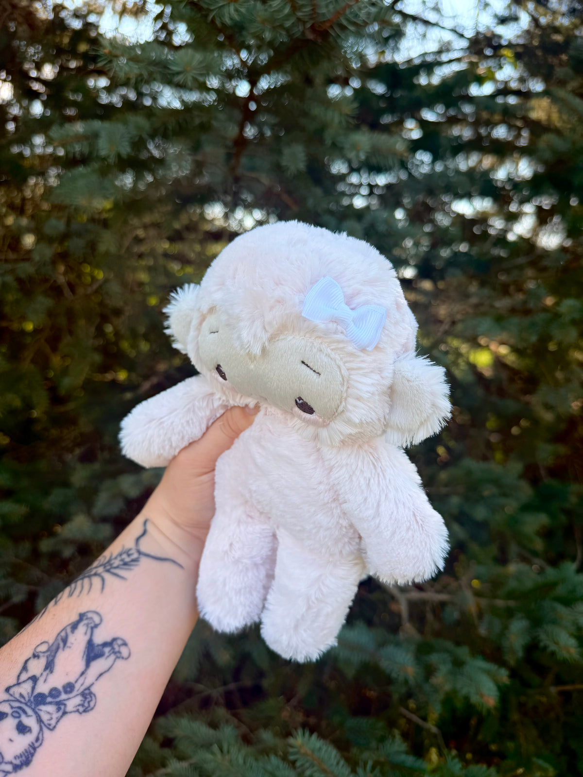 Angelina Ballerina the Monkey