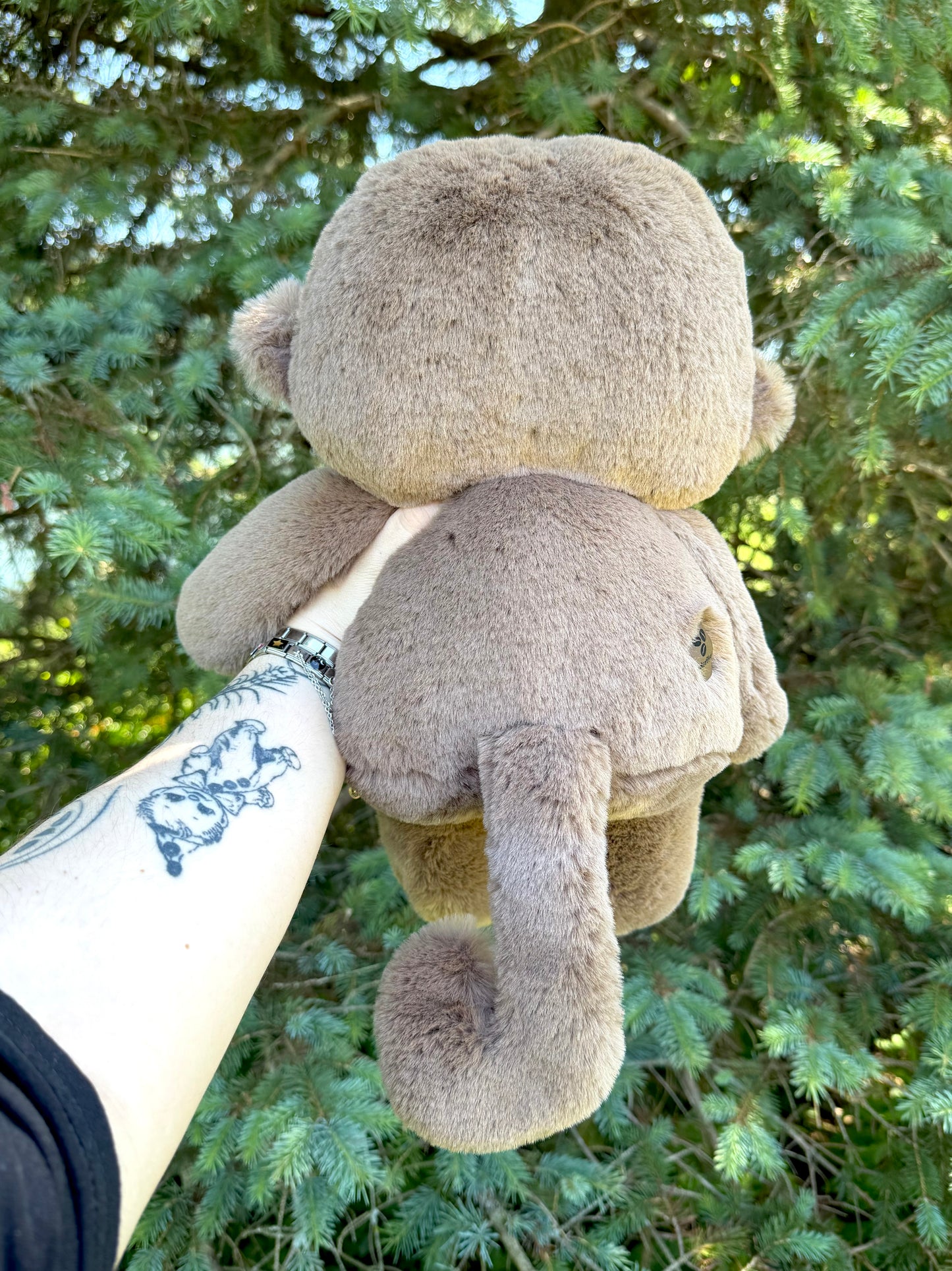 Bunny the Monkey EXTRA WEIGHT