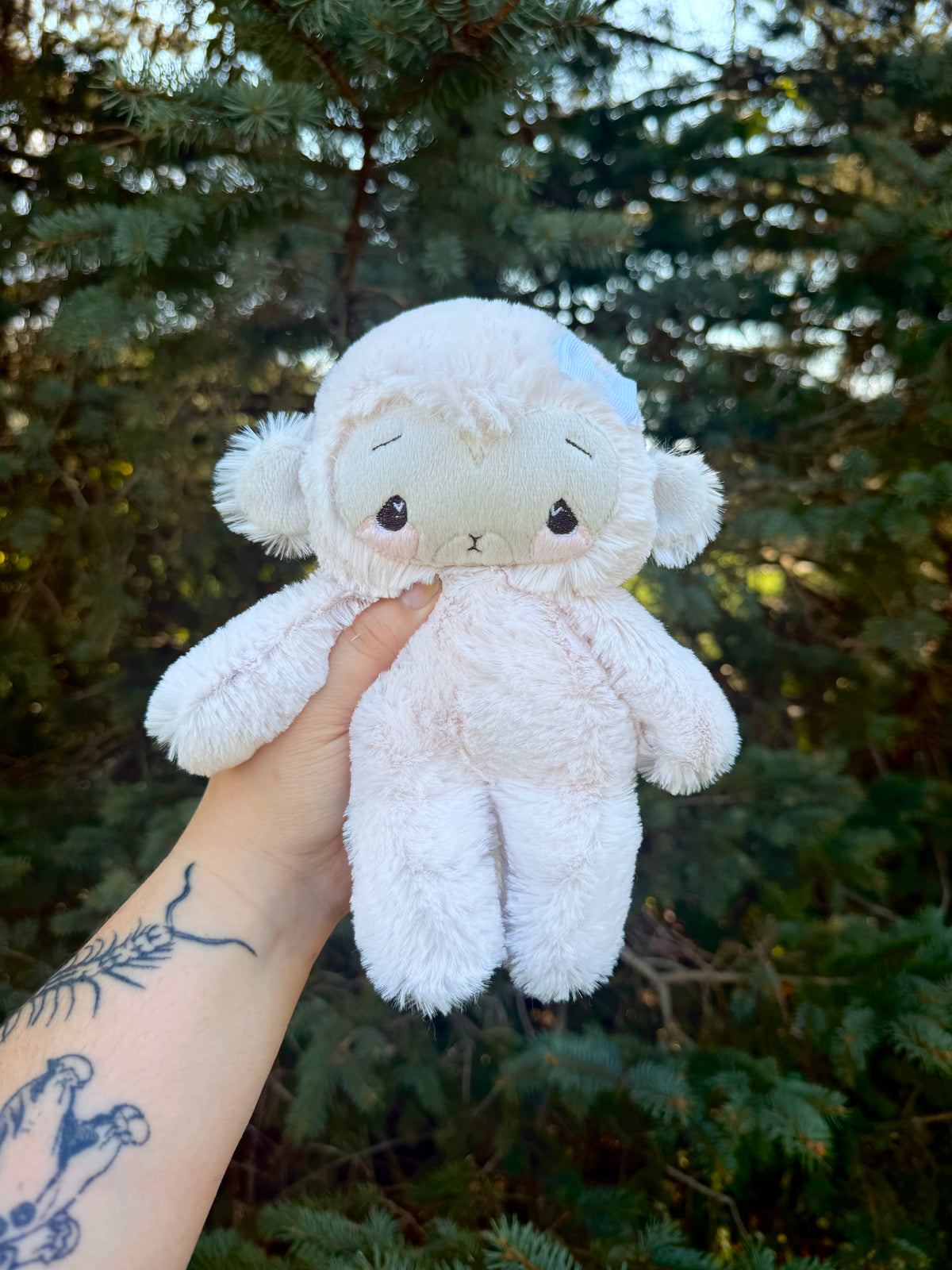 Angelina Ballerina the Monkey