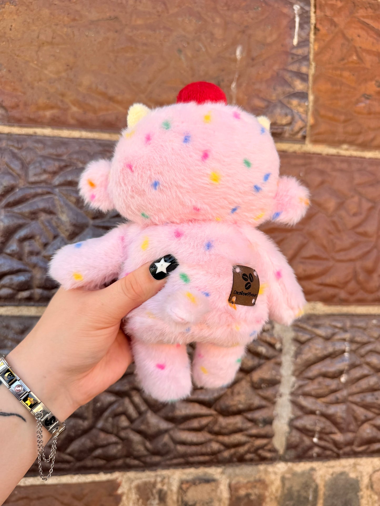 Candy the Circus Animal Cookie Cow PIXIE STICK SCENTED